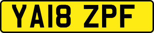YA18ZPF