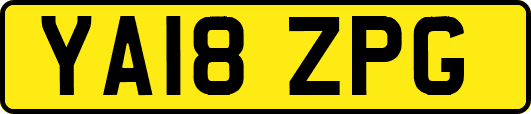 YA18ZPG