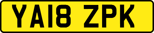 YA18ZPK