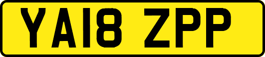 YA18ZPP