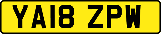 YA18ZPW