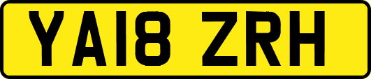 YA18ZRH