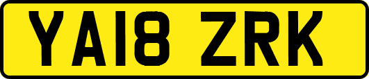 YA18ZRK