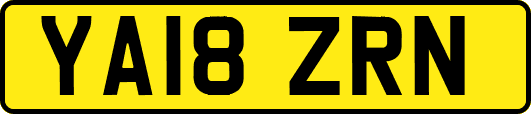 YA18ZRN