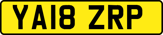 YA18ZRP