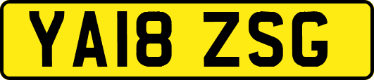 YA18ZSG