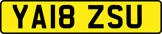 YA18ZSU