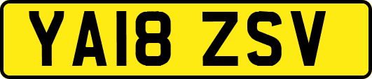 YA18ZSV