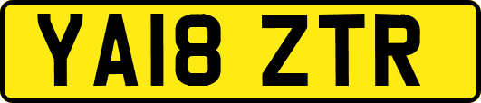 YA18ZTR