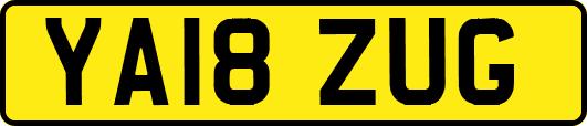 YA18ZUG