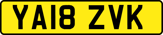 YA18ZVK