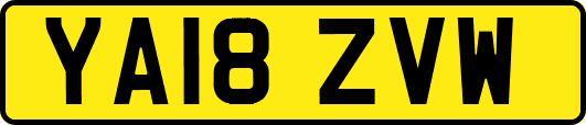 YA18ZVW
