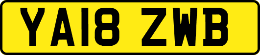 YA18ZWB