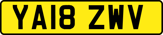 YA18ZWV