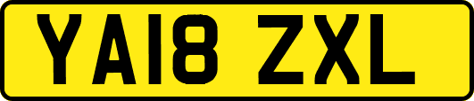 YA18ZXL