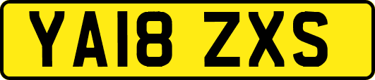 YA18ZXS