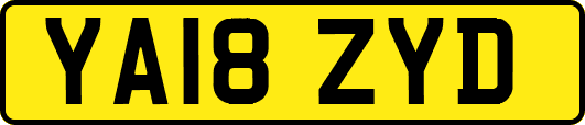 YA18ZYD