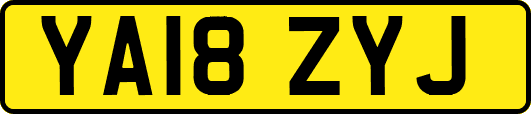 YA18ZYJ