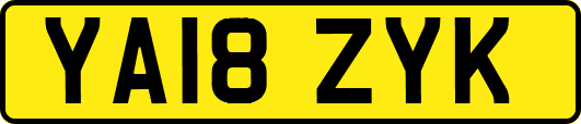 YA18ZYK