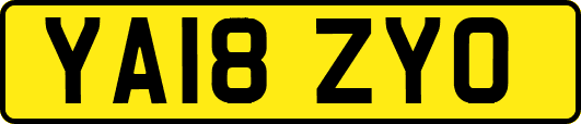 YA18ZYO