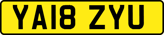 YA18ZYU