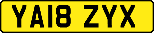 YA18ZYX