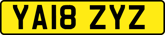 YA18ZYZ