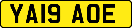 YA19AOE