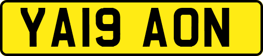 YA19AON