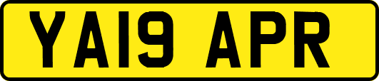 YA19APR