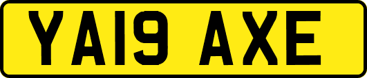 YA19AXE