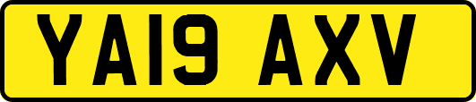 YA19AXV