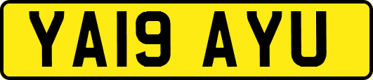 YA19AYU