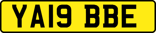 YA19BBE