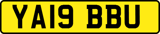 YA19BBU