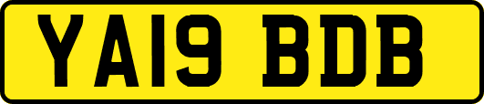 YA19BDB