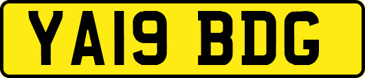 YA19BDG