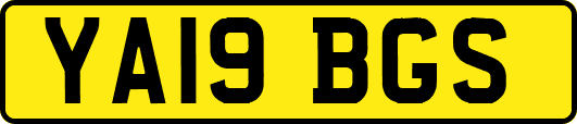 YA19BGS