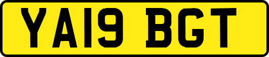YA19BGT