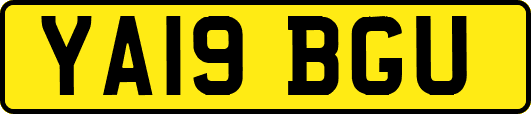 YA19BGU