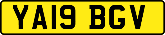 YA19BGV