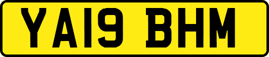 YA19BHM