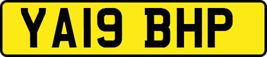 YA19BHP