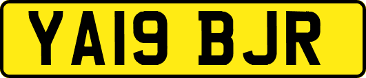 YA19BJR