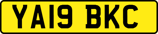 YA19BKC
