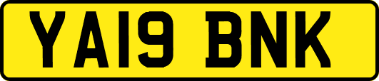 YA19BNK