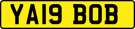 YA19BOB