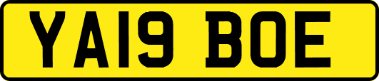 YA19BOE