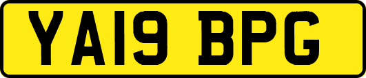 YA19BPG