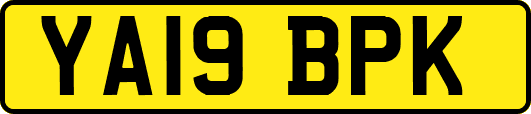 YA19BPK